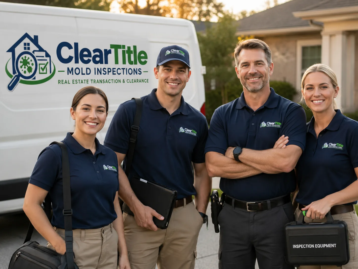 Mold Inspection For Home Sale company in Tyler, AL
